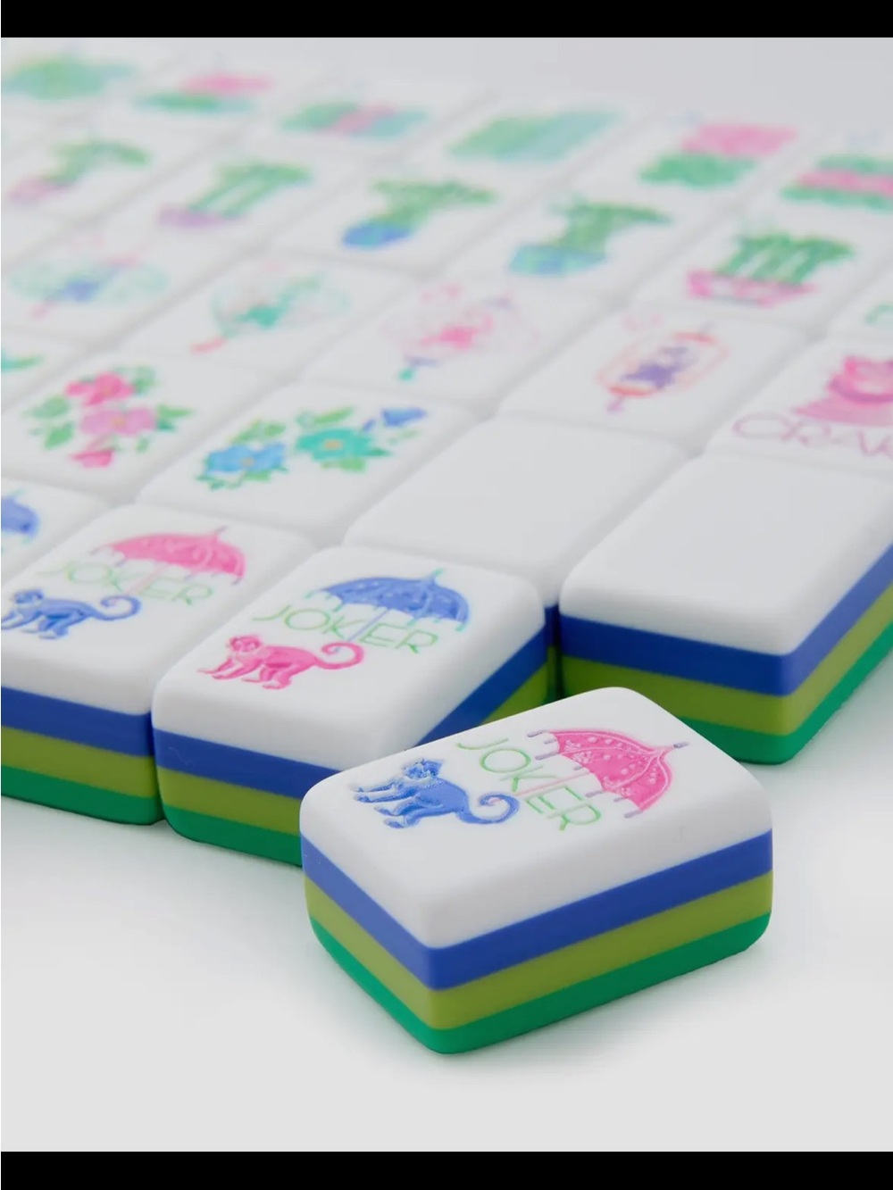 OMM Jasmine Tiles